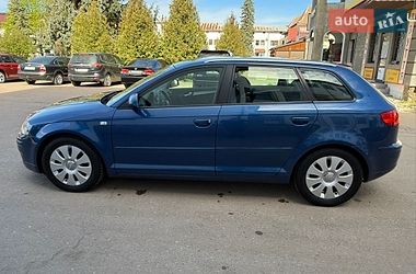 Хэтчбек Audi A3 2007 в Богородчанах фото 9 Хэтчбек Audi A3 2007 в Богородчанах