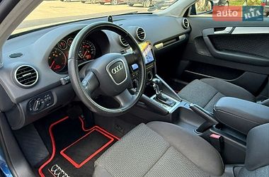 Хэтчбек Audi A3 2007 в Богородчанах фото 11 Хэтчбек Audi A3 2007 в Богородчанах