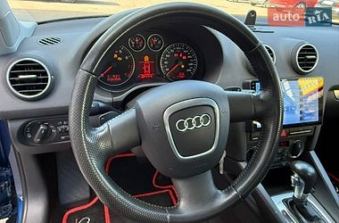 Хэтчбек Audi A3 2007 в Богородчанах фото 12 Хэтчбек Audi A3 2007 в Богородчанах