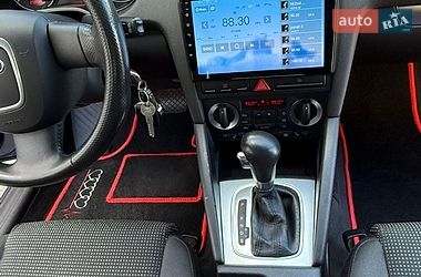 Хэтчбек Audi A3 2007 в Богородчанах фото 20 Хэтчбек Audi A3 2007 в Богородчанах