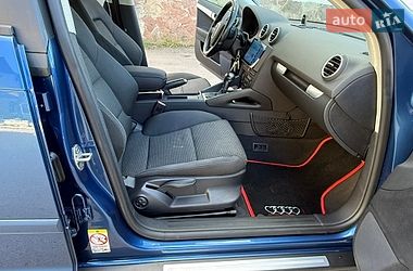 Хэтчбек Audi A3 2007 в Богородчанах фото 21 Хэтчбек Audi A3 2007 в Богородчанах