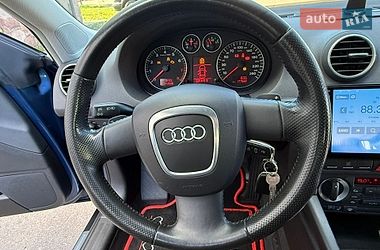 Хэтчбек Audi A3 2007 в Богородчанах фото 23 Хэтчбек Audi A3 2007 в Богородчанах