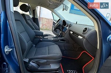 Хэтчбек Audi A3 2007 в Богородчанах фото 25 Хэтчбек Audi A3 2007 в Богородчанах