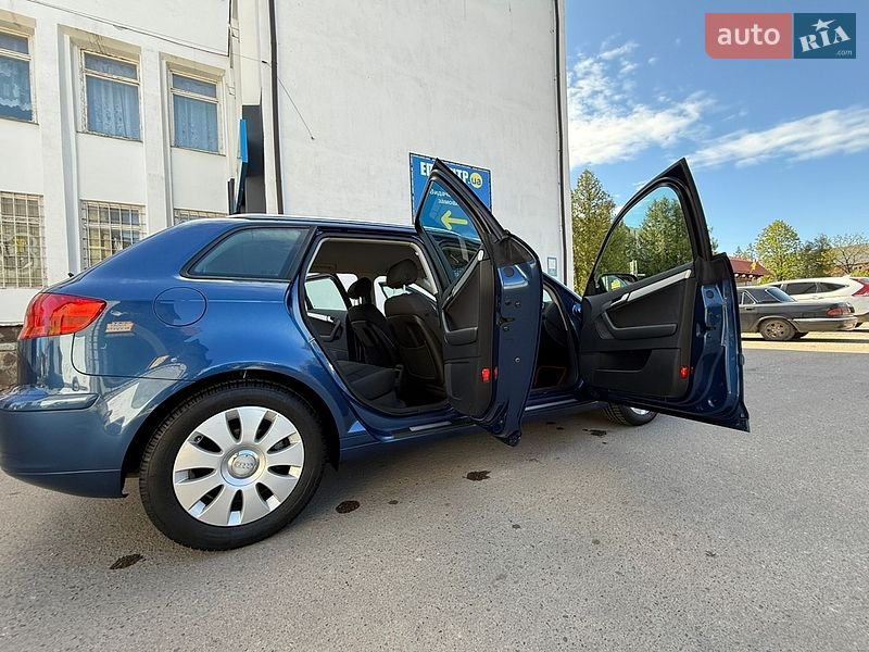 Хэтчбек Audi A3 2007 в Богородчанах фото 26 Хэтчбек Audi A3 2007 в Богородчанах