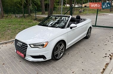 Audi A3  2015
