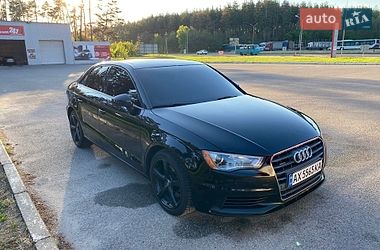 Audi A3  2015