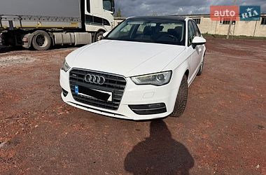 Audi A3  2015