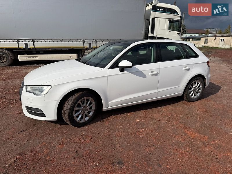 Audi A3 2015 Audi A3 2015