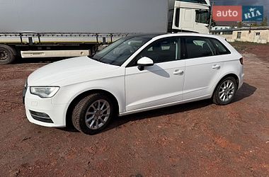 Audi A3  2015