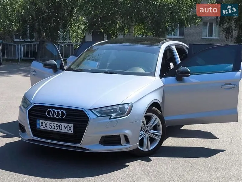 Audi A3