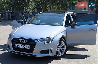 Audi A3  2016