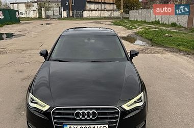 Audi A3  2015
