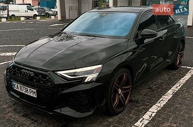 Audi A3  2022