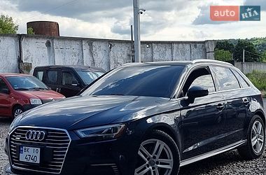 Audi A3  2017