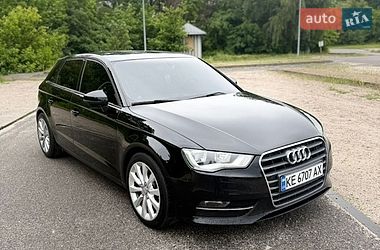 Audi A3  2015