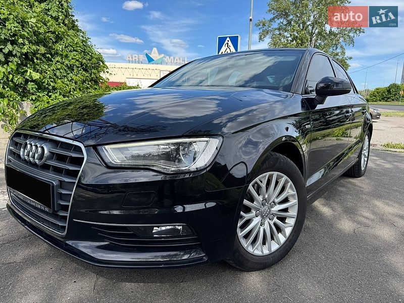 Audi A3 2016 Audi A3 2016
