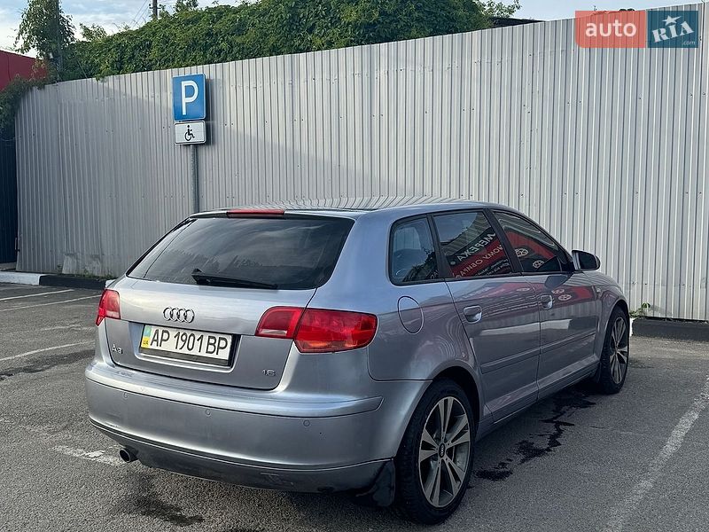 Audi A3 2006