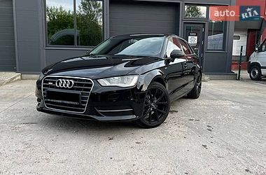 Audi A3  2014