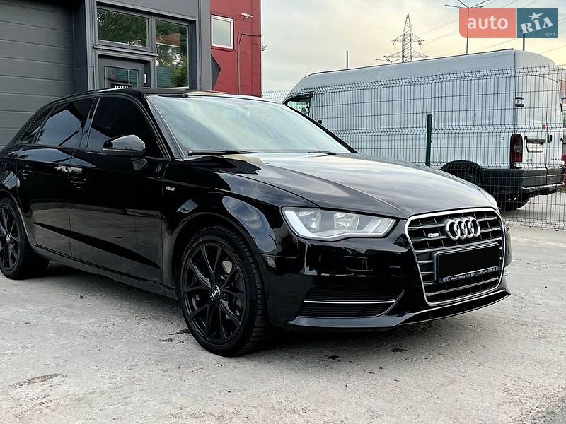 Audi A3 2014 Audi A3 2014