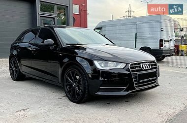 Audi A3  2014