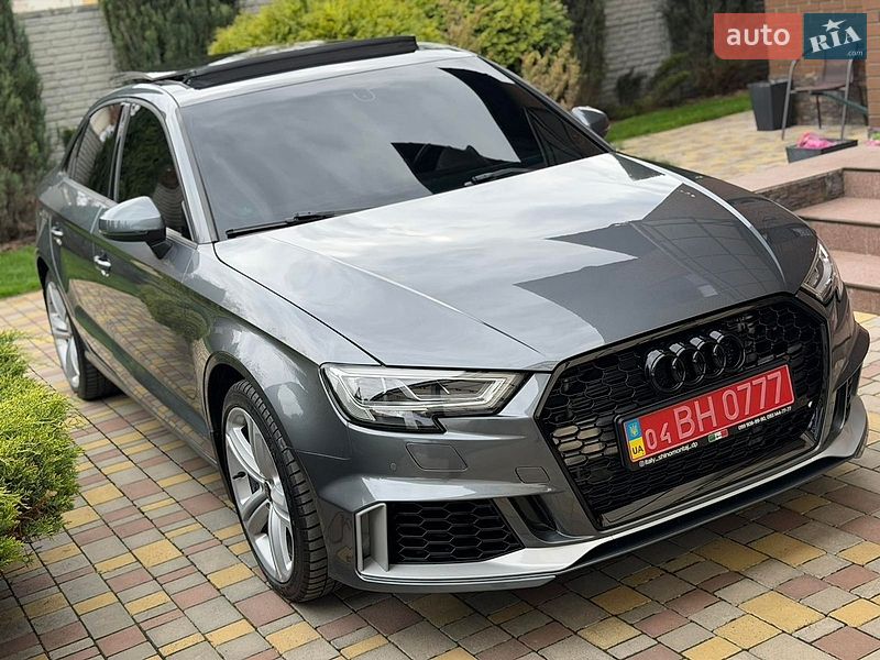Audi A3 2015 Audi A3 2015