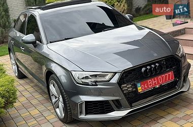 Audi A3 2015