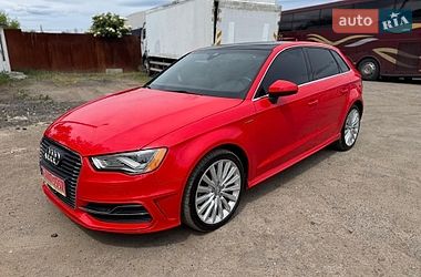 Audi A3 2015