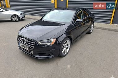 Audi A3 2015