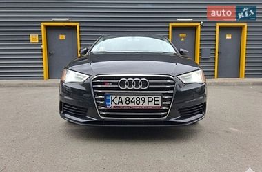 Audi A3 2015