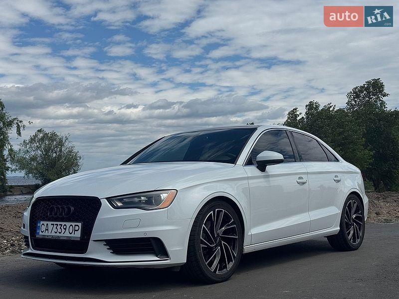 Audi A3 2014