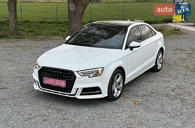 Audi A3  2019