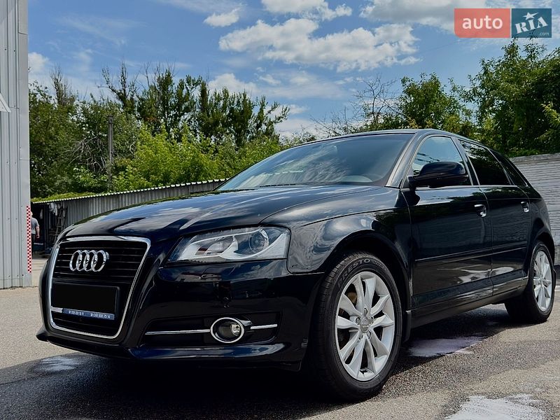 Audi A3 2011