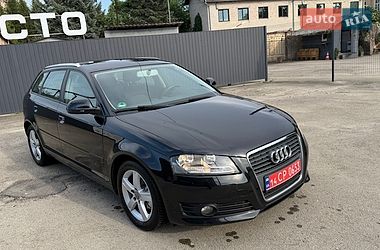 Хэтчбек Audi A3 2008 в Ивано-Франковске