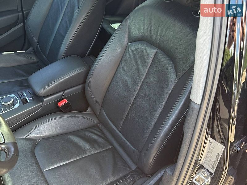 Седан Audi A3 2015 в Дніпрі