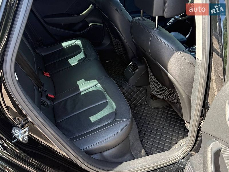 Седан Audi A3 2015 в Дніпрі