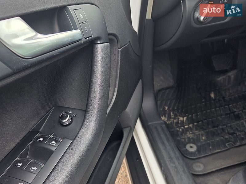 Хетчбек Audi A3 2012 в Києві
