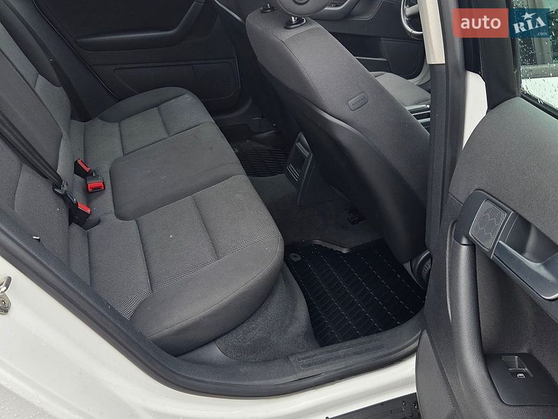 Хетчбек Audi A3 2012 в Києві