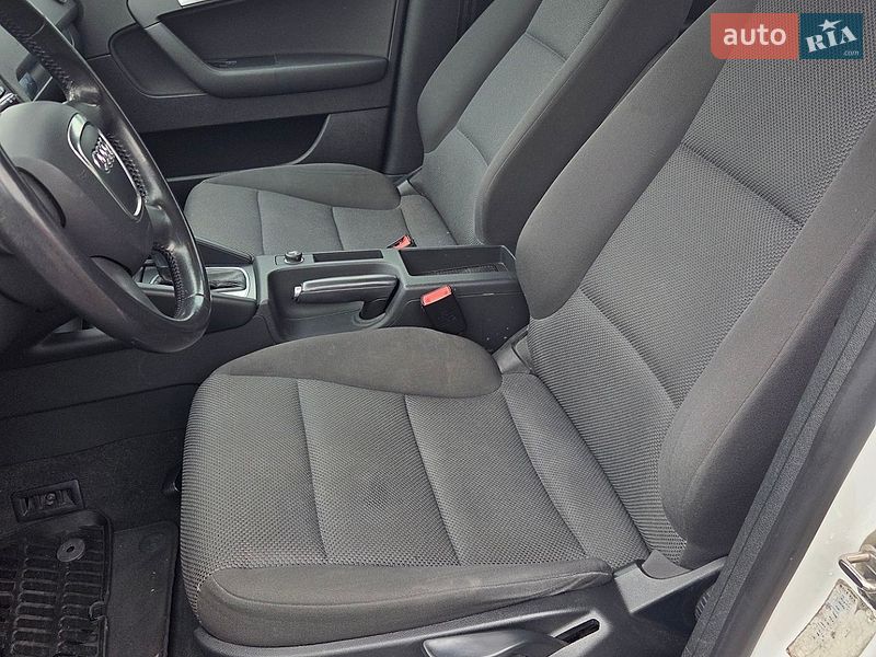 Хетчбек Audi A3 2012 в Києві