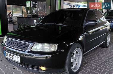 Audi A3  2001