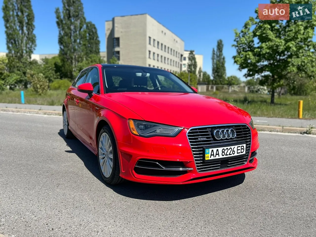 2015 Audi A3 - фото 1
