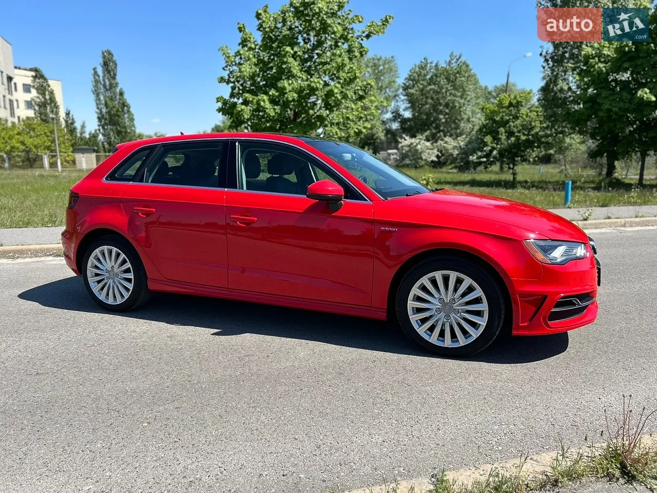 2015 Audi A3 - мініатюра 2