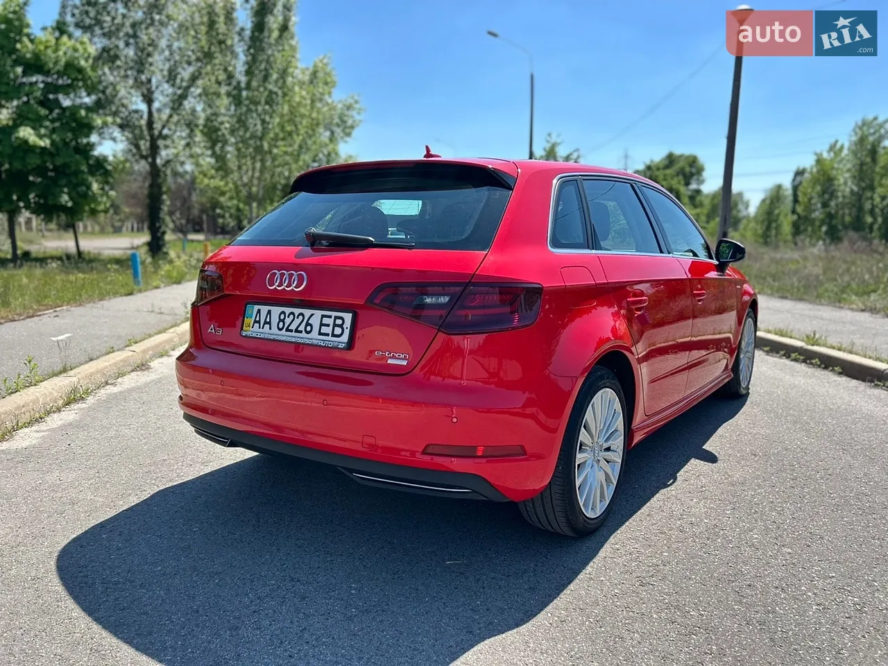 2015 Audi A3 - мініатюра 4