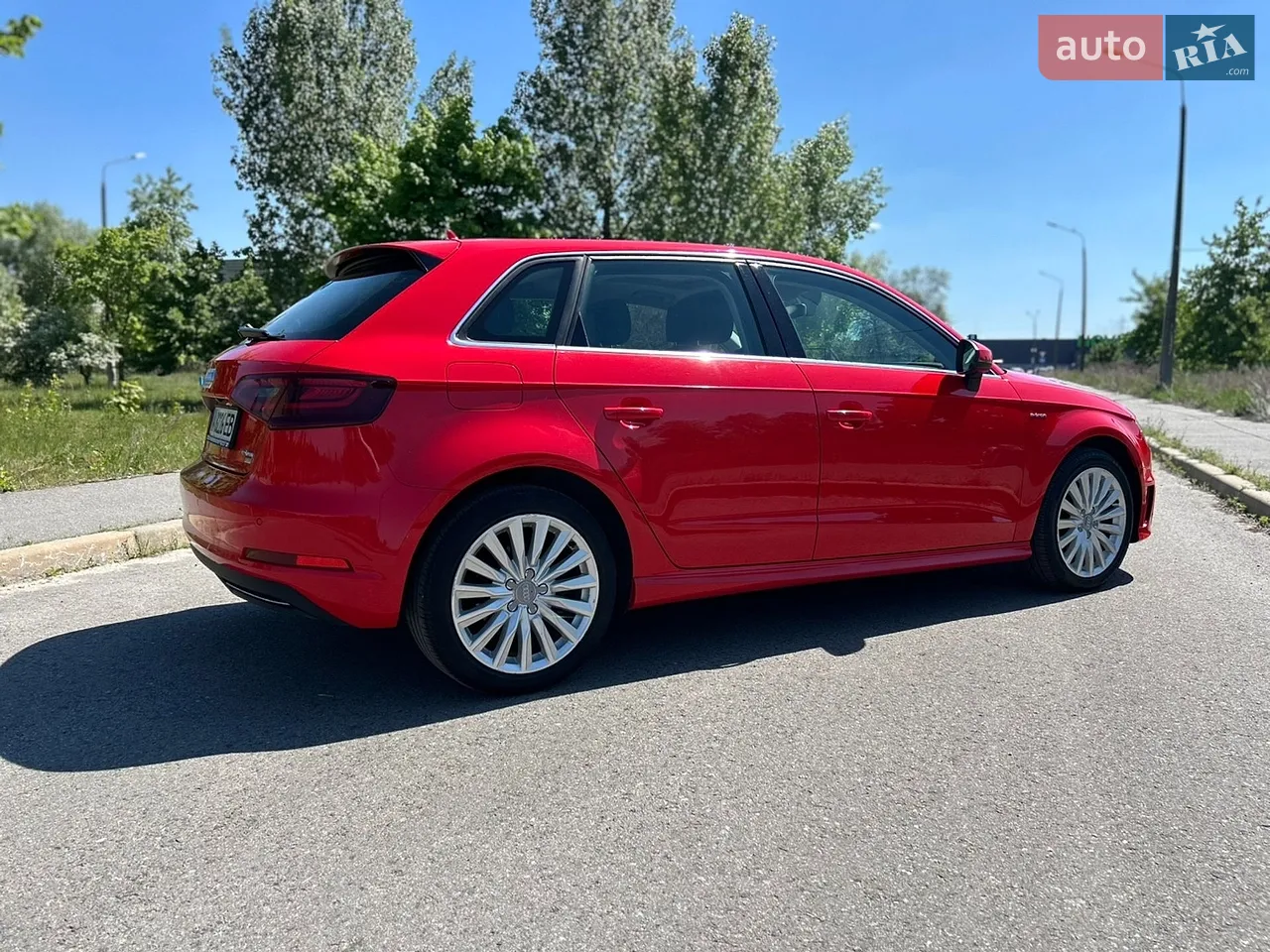 2015 Audi A3 - мініатюра 3