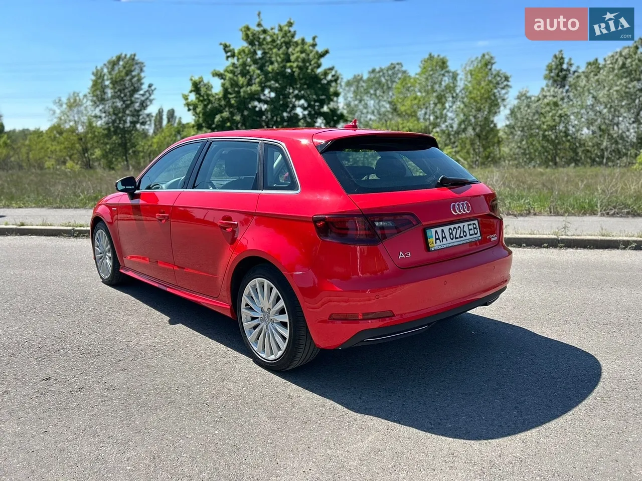2015 Audi A3 - мініатюра 5