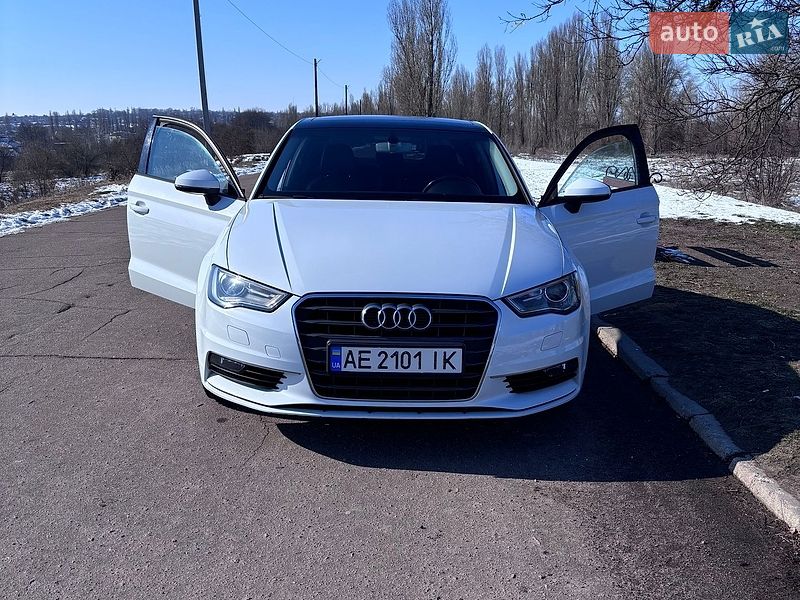 Audi A3 2015