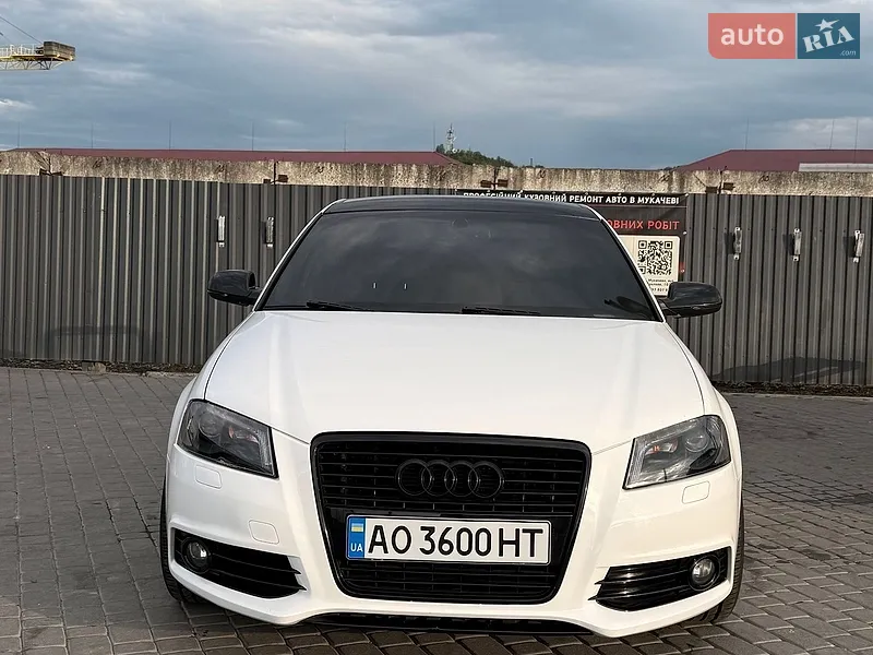 Audi A3 2011