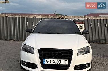 Audi A3  2011