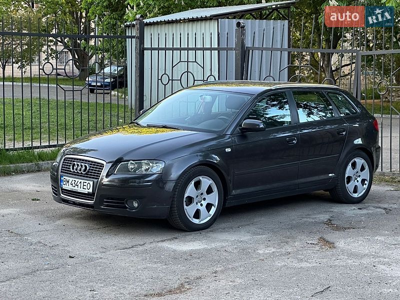 Audi A3 2007