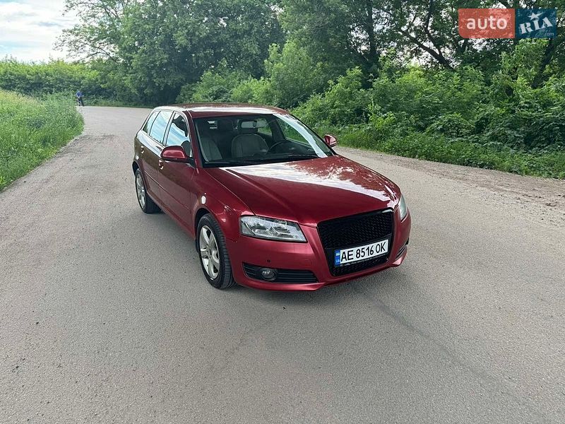 Audi A3 2009