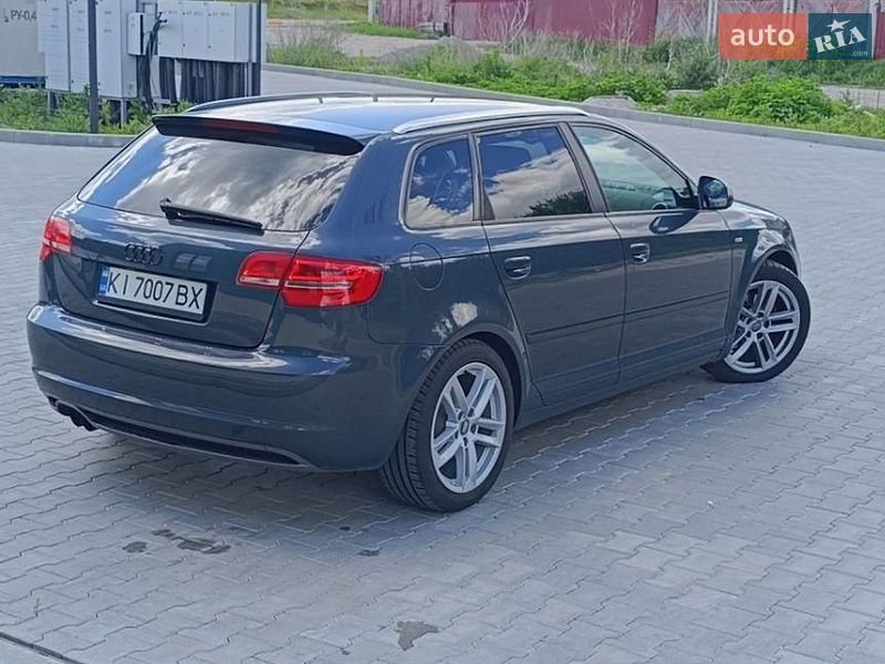 Audi A3 2009